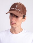 ONE OF XX Cap 4 brown courduroy