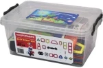 MAGFORMERS Bugy Robot box 40 dielikov