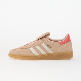 Tenisky adidas Handball Spezial Lt W Blush Pink/ Off White/ Semi Flash Red EUR 36