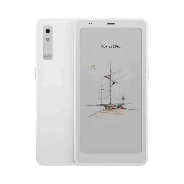 Onyx BOOX PALMA 2 PRE COLOR biela / Čítačka e-kníh / 6.13" / E-ink / 1648x824 / 128GB / Wi-Fi / USB-C / BT (8595729902633)
