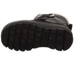 Dievčenské zimné topánky FLAVIA Black Gore-Tex, Superfit , 1-000216-0000, čierna - 31