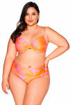 Spodný diel plaviek SF 215/5 Tangerine Brazilian mandarinka L-40
