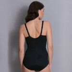 Pohodlný korzet Sophia 3509 čierny - Anita Classix 001 black 100E