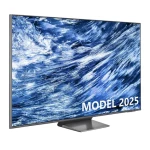 85" Samsung QE85QN85F strieborná / Televízia / Neo QLED / 4K / HDMI / USB / Wi-Fi / BT / LAN / 40W repro (100002134594)