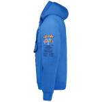 Geographic Norway Gymclass EO DB 100 M WU6582H/GNO-Royal Blue Mikina 2XL
