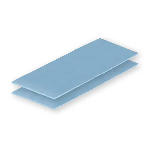 ARCTIC Thermal Pad TP-3 200 x 100 mm - 1 mm 2 ks / hustota 3.40 g na cm3 (ACTPD00059A)