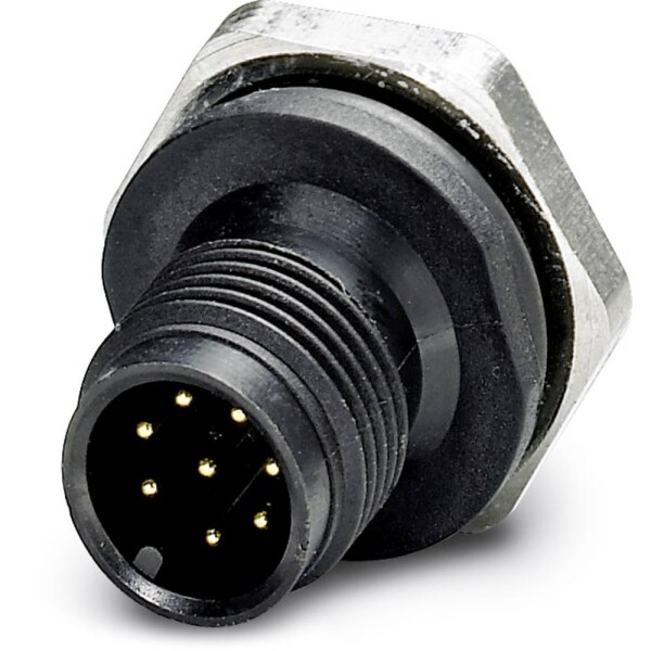 Flush-type connector SACC-E-M12MS-8CON-M16 PSCUP 1436408 Phoenix Contact; 1436408