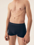 Pánske boxerky 2 Pack 42827 Domme - HENDERSON tmavě modrá 3XL