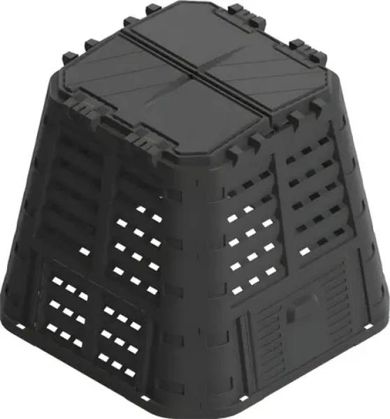 Patrol Group Celoročný kompostér 480 l / Kompostér / Objem 480 l (1031-uniw)