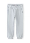 Dievčenské tepláky s elastickým pásom a sťahovacou šnúrkou 3pack Minoti 30FLEECE153 - 134/140 | 9/10let
