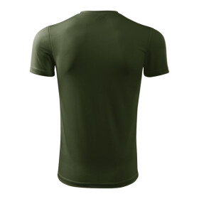 Pánske tričko Fantasy (khaki) 3XL