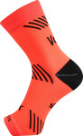 VOXX kompresný návlek Protect ankle neon orange ks