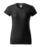 Základné tričko ebony gray XL