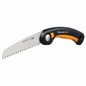 Fiskars PLUS SW68 Skladacia píla / 150 mm (1067552)