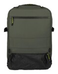 Cestovný batoh na kolieskach Travelite Briize Backpack L Trolley Khaki