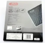 ACUTAKE ACU-DarkNoteCool Micro 180 * 280mm (new technology notebook pad) (ACUTAKEACU-DARKNOTECOOLMICRO)