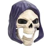 Mattel Maska Škeletor s pohyblivou čeľusťou