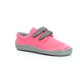 Beda Lilly neónovo ružové (BF 0001/ST/W/OT) barefoot tenisky 26 EUR