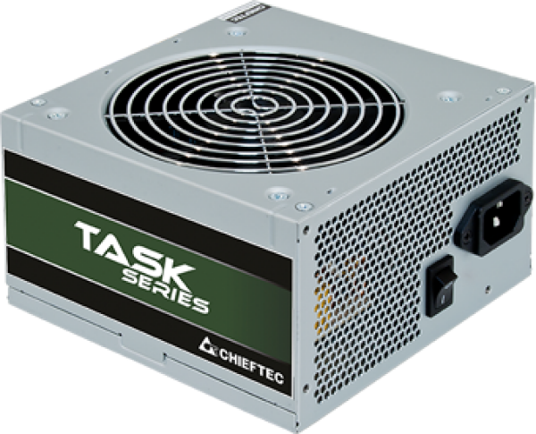 Chieftec Task 400W (TPS-400S)