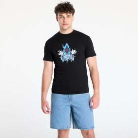 Tričko Vans Next Time SS Black L