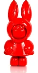 Osviežovač vzduchu / vôňa do auta - MrMrs Andy Frida Red Luxury (JFRIDBS005V00FI)