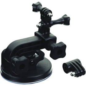 GoPro Suction Cup Mount prísavkový držiak Vhodné pre: GoPro; AUCMT-302