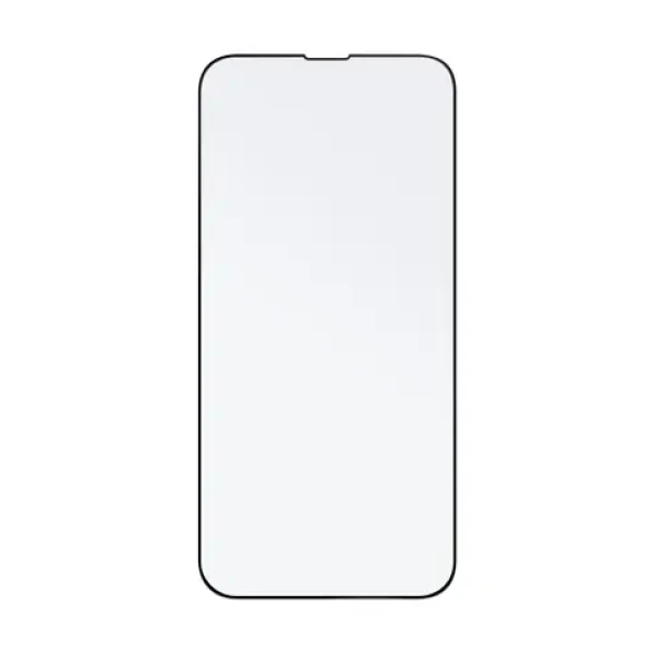 FIXED Ochranné tvrdené sklo Full-Cover pre Apple iPhone 14 Plus čierna / lepenie cez celý displej (FIXGFA-929-BK)