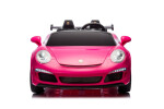 Mamido Detské elektrické autíčko S322 4x4 ružové