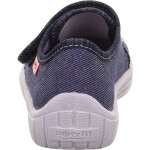 Chlapčenské papuče Superfit BILL Blue/Grey 1-800278-8080 - 26
