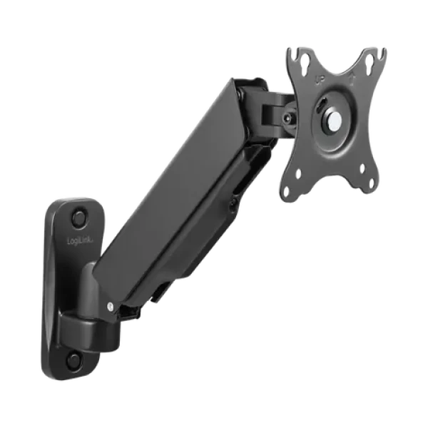 LogiLink BP0144 čierna / Rameno na monitor / VESA / 17 až 32 / do 9 kg (BP0144)