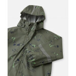 Bunda do dažďa Vesi Rain Jacket Jr 5100025A-8923 134