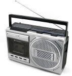 Soundmaster Retro kassettradio