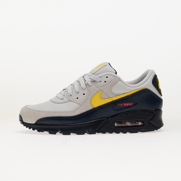 Tenisky Nike Air Max 90 Neutral Grey/ Tour Yellow-Obsidian EUR 38.5
