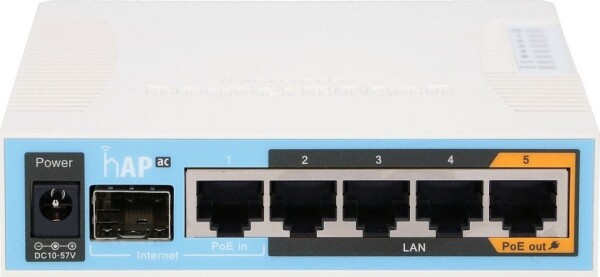 MikroTik RB962UiGS-5HacT2HnT