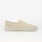 Tenisky Vans LX Classic Slip-On 98 Checkerboard Yellow Dust EUR 40.5