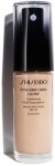 Shiseido Tekutý rozjasňujúci make-up Synchro Skin Glow SPF 20 (Luminizing Fluid Foundation) 30 ml N4