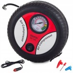 Verk AUTOKOMPRESOR KOMPRESOR 12V 260PSI/18bar + KONCOVKY