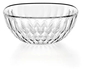 Guzzini VANITY misa 30 cm číra / Misa / Plast (129730AR00)