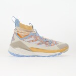 Tenisky adidas Terrex Free Hiker 2.0 Hiking Glow Blue/ Ftwr White/ Pure Tangerine EUR 35 1/2