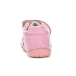 D.D.Step DDStep Baby Pink S070-61244 celoročné členkové barefoot topánky 23 EUR