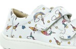 Froddo Baze G3130284-25 White+ celoročné nízke barefoot topánky 24 EUR