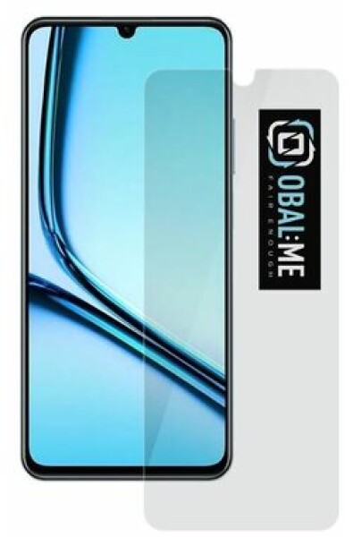 Obal:Me 2.5D Tvrdené Sklo pre Realme Note 50 číra (57983121419)