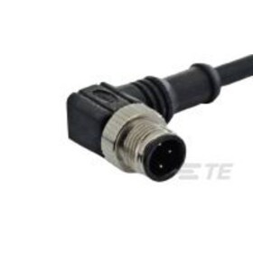 TE Connectivity TE AMP Industrial Communication Cable Assemblies 1838252-3, 1 ks; 1838252-3