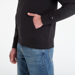 Mikina Tommy Hilfiger Brand Love Tr Mono Stack Hoody Black L