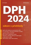 DPH 2024 - zákon s přehledy, Dušek Jiří