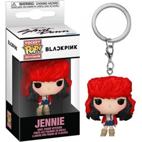 Funko POP! Keychain: BLACKPINK- Jennie