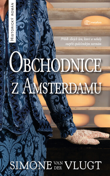 Obchodnice Amsterdamu, Van der Vlugt Simone