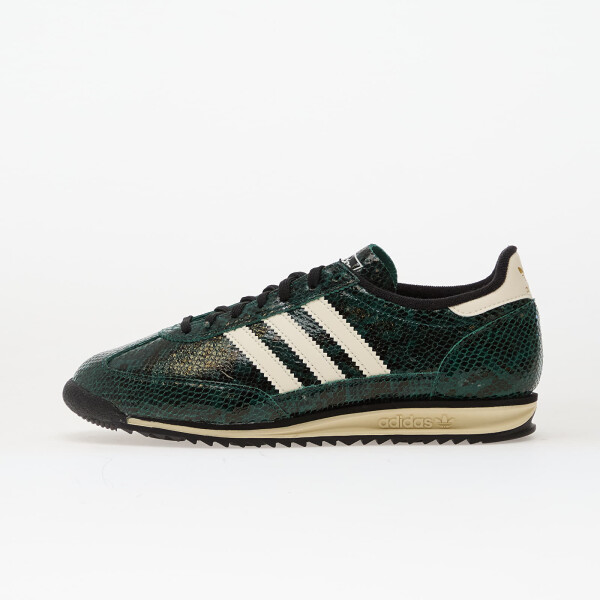 Tenisky adidas SL 72 Og W Collegiate Green/ Core Black/ Crew White EUR 37 1/3