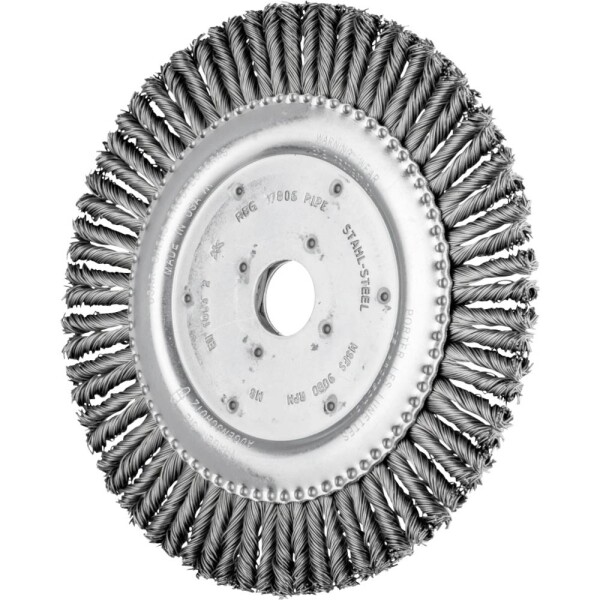 PFERD TOOLS okrúhla kefa 43303810 10 ks; 43303810