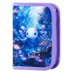 BAAGL Školský peračník jednoposchodový Axolotl (A-34529)
